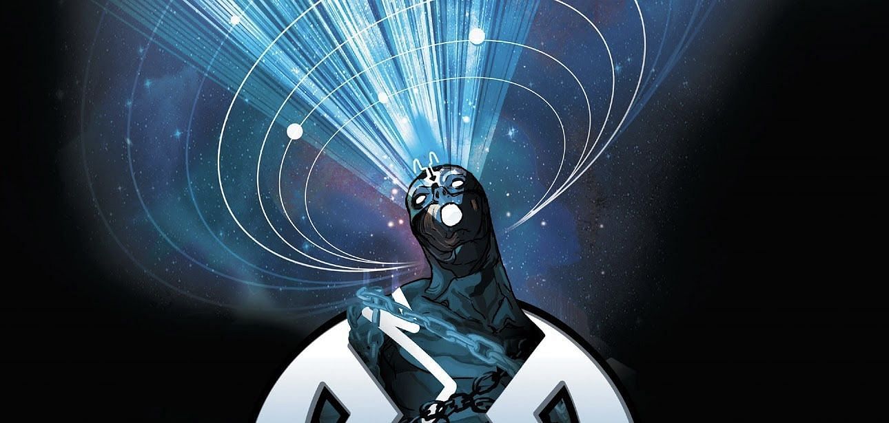Black Bolt #1 (Image via Marvel Comics)